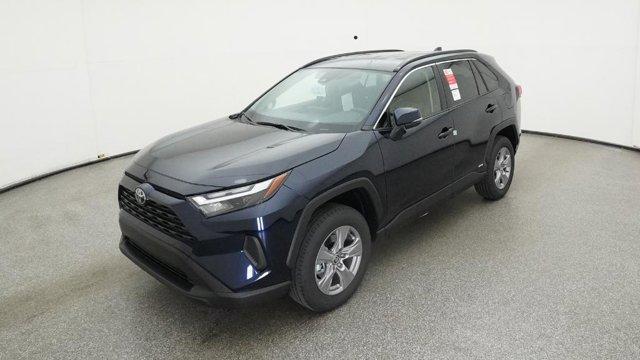 new 2025 Toyota RAV4 Hybrid car, priced at $35,036