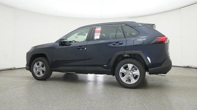 new 2025 Toyota RAV4 Hybrid car, priced at $35,036