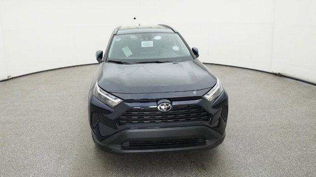 new 2025 Toyota RAV4 Hybrid car, priced at $35,036