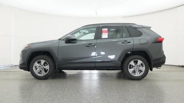 new 2025 Toyota RAV4 car, priced at $32,874