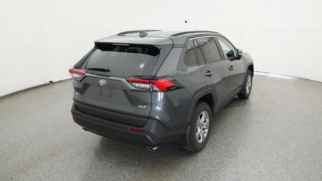 new 2025 Toyota RAV4 car, priced at $32,874