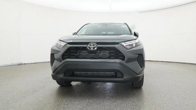 new 2025 Toyota RAV4 car, priced at $32,874