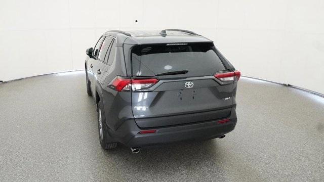 new 2025 Toyota RAV4 car, priced at $32,874