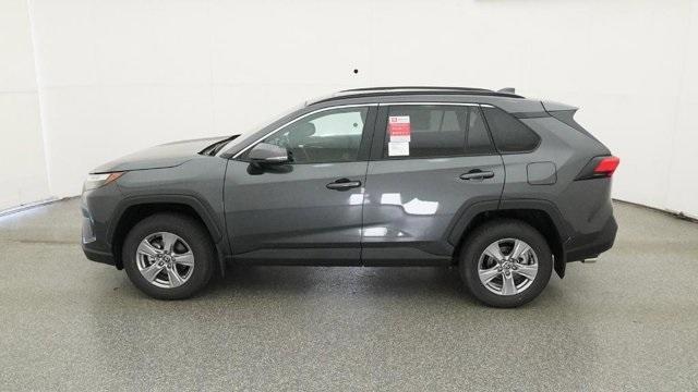 new 2025 Toyota RAV4 car, priced at $32,874
