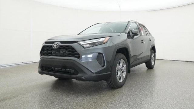 new 2025 Toyota RAV4 car, priced at $32,874