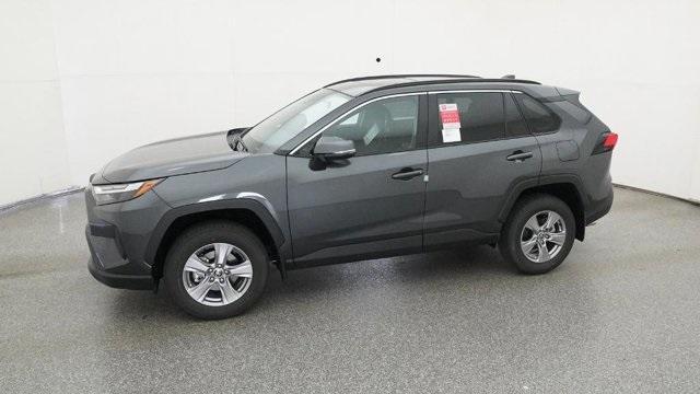 new 2025 Toyota RAV4 car, priced at $32,874