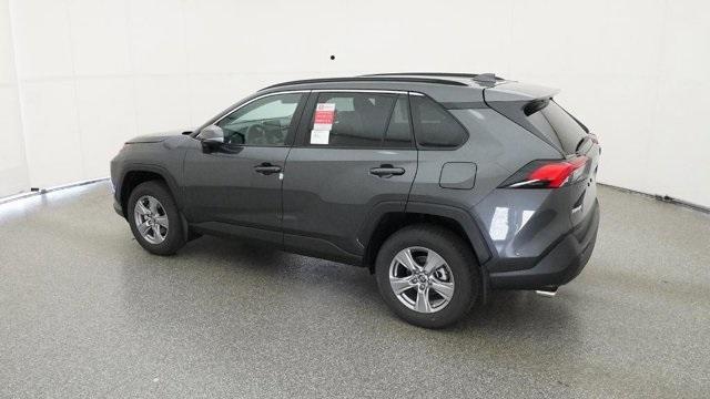 new 2025 Toyota RAV4 car, priced at $32,874
