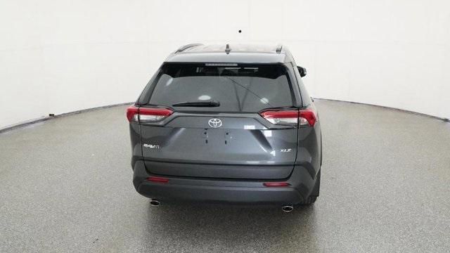 new 2025 Toyota RAV4 car, priced at $32,874