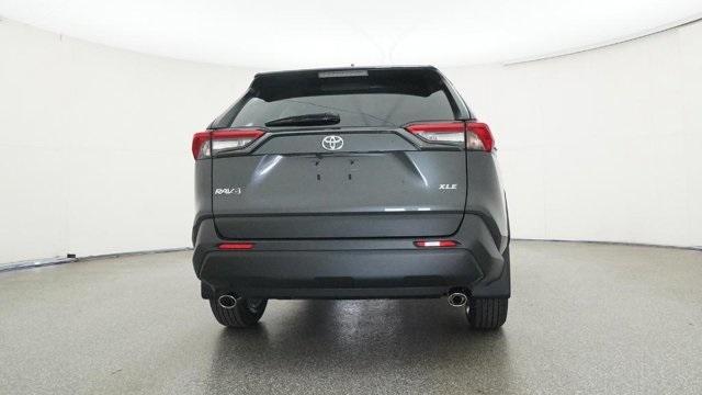 new 2025 Toyota RAV4 car, priced at $32,874