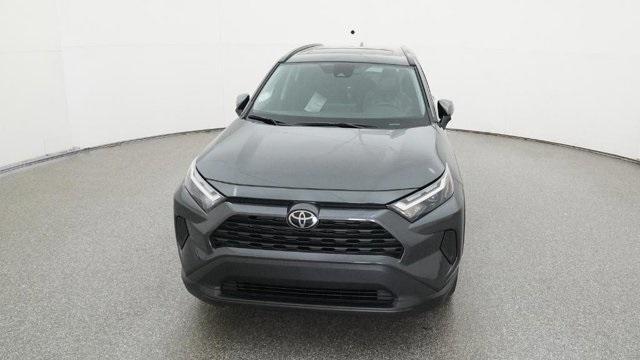 new 2025 Toyota RAV4 car, priced at $32,874