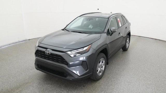 new 2025 Toyota RAV4 car, priced at $32,874