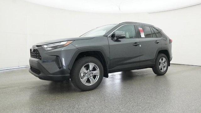 new 2025 Toyota RAV4 car, priced at $32,874