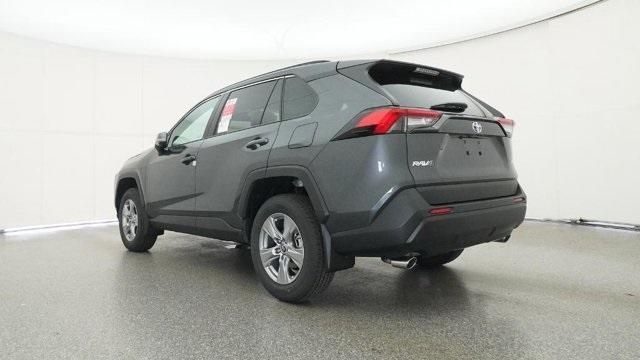 new 2025 Toyota RAV4 car, priced at $32,874
