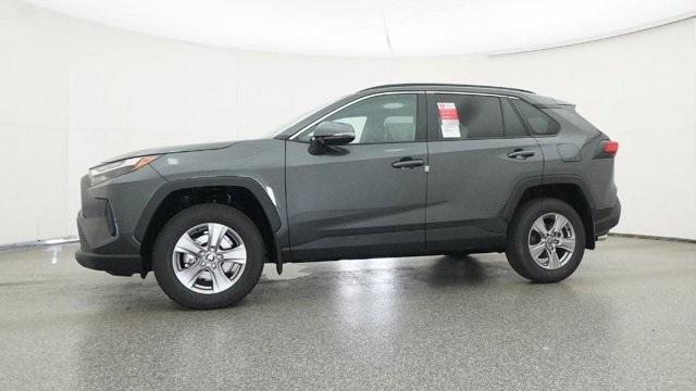 new 2025 Toyota RAV4 car, priced at $32,874
