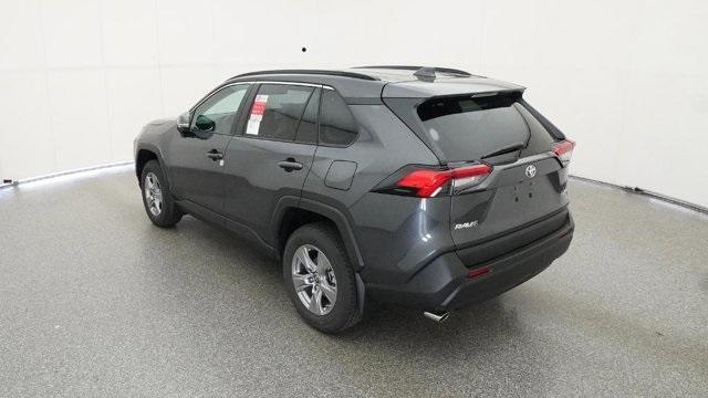 new 2025 Toyota RAV4 car, priced at $32,874