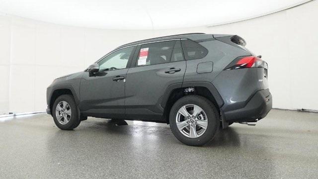 new 2025 Toyota RAV4 car, priced at $32,874