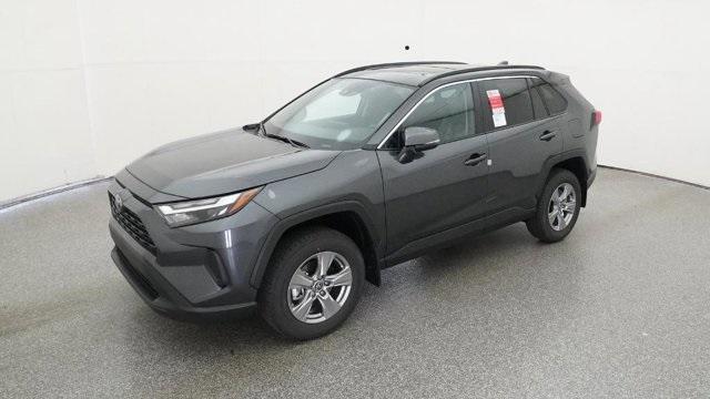 new 2025 Toyota RAV4 car, priced at $32,874