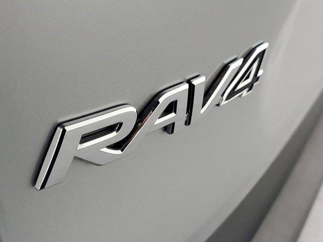 used 2024 Toyota RAV4 Hybrid car, priced at $30,595