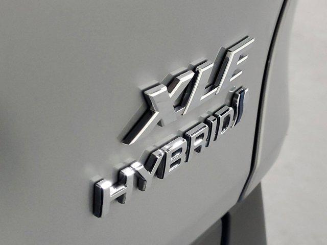 used 2024 Toyota RAV4 Hybrid car, priced at $30,595