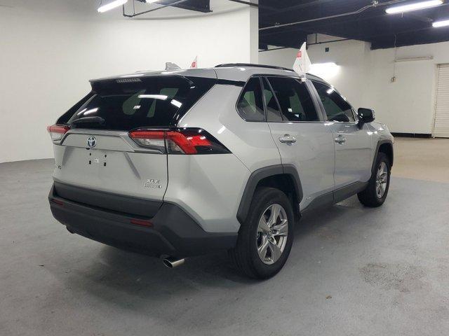 used 2024 Toyota RAV4 Hybrid car, priced at $30,595