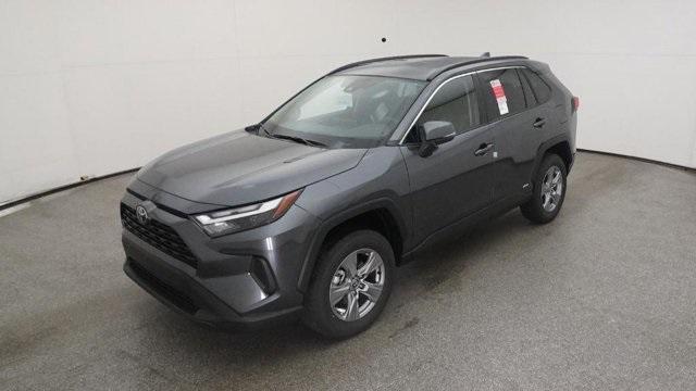 new 2025 Toyota RAV4 Hybrid car, priced at $35,326