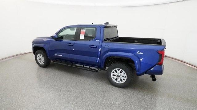 new 2025 Toyota Tacoma car, priced at $42,095