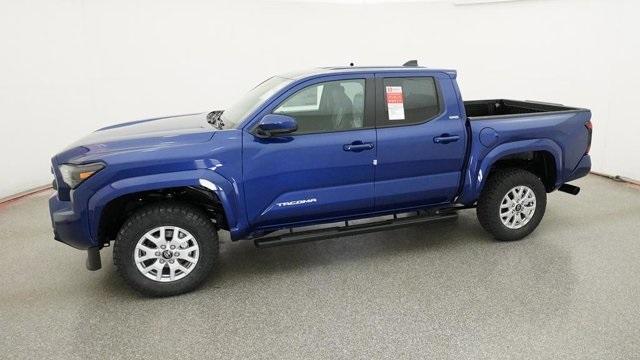 new 2025 Toyota Tacoma car, priced at $42,095