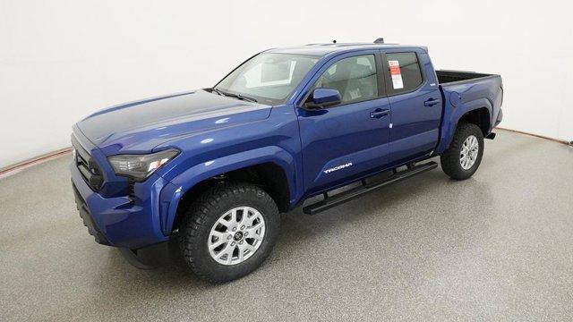 new 2025 Toyota Tacoma car, priced at $42,095