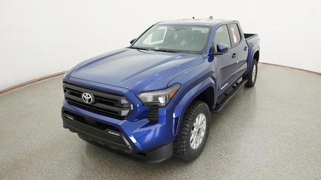 new 2025 Toyota Tacoma car, priced at $42,095