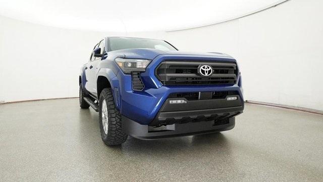 new 2025 Toyota Tacoma car, priced at $42,095