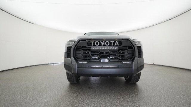 new 2025 Toyota Tundra Hybrid car, priced at $78,379