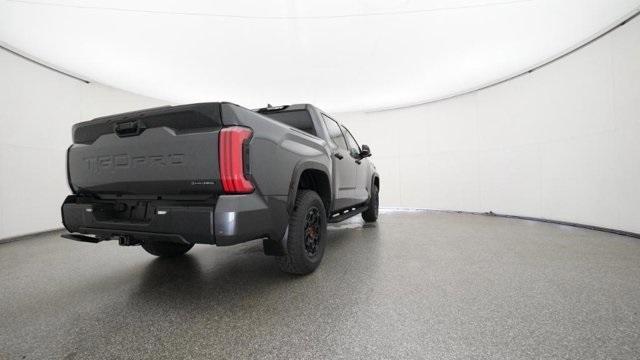 new 2025 Toyota Tundra Hybrid car, priced at $78,379