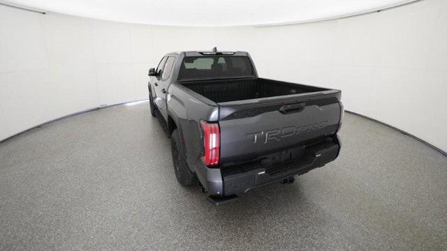 new 2025 Toyota Tundra Hybrid car, priced at $78,379