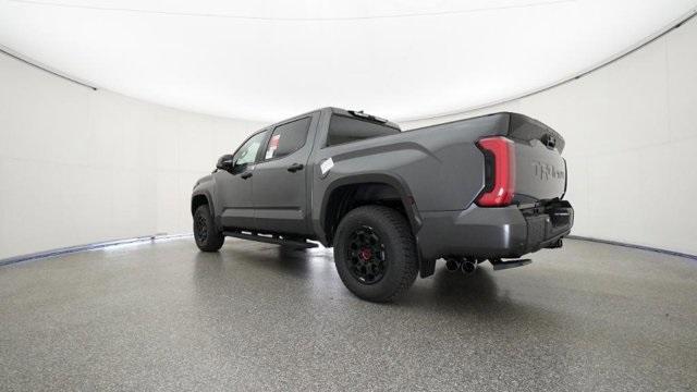 new 2025 Toyota Tundra Hybrid car, priced at $78,379