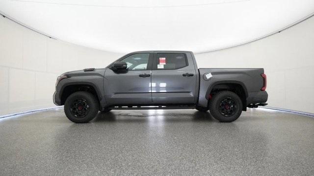new 2025 Toyota Tundra Hybrid car, priced at $78,379