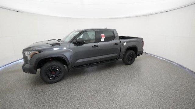 new 2025 Toyota Tundra Hybrid car, priced at $78,379