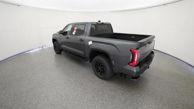 new 2025 Toyota Tundra Hybrid car, priced at $78,379