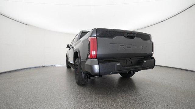 new 2025 Toyota Tundra Hybrid car, priced at $78,379