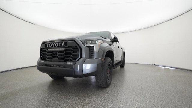 new 2025 Toyota Tundra Hybrid car, priced at $78,379