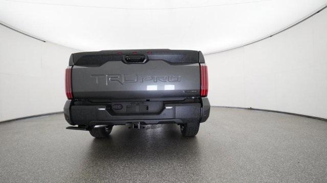new 2025 Toyota Tundra Hybrid car, priced at $78,379