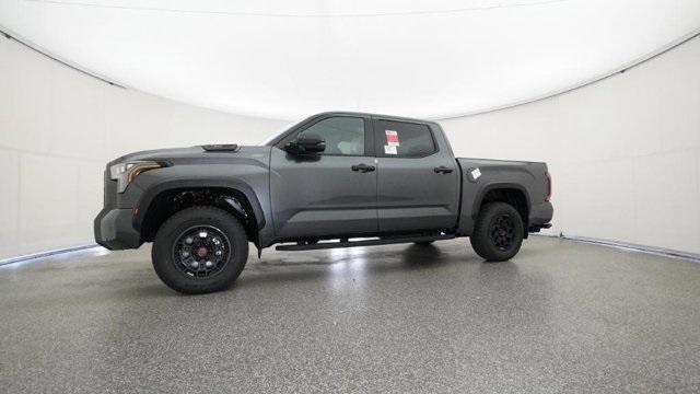 new 2025 Toyota Tundra Hybrid car, priced at $78,379