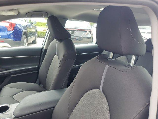 used 2023 Toyota Camry car, priced at $23,500