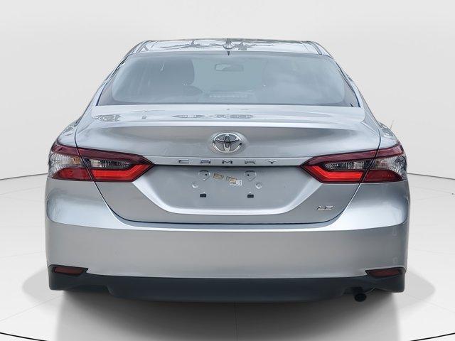 used 2023 Toyota Camry car, priced at $23,500
