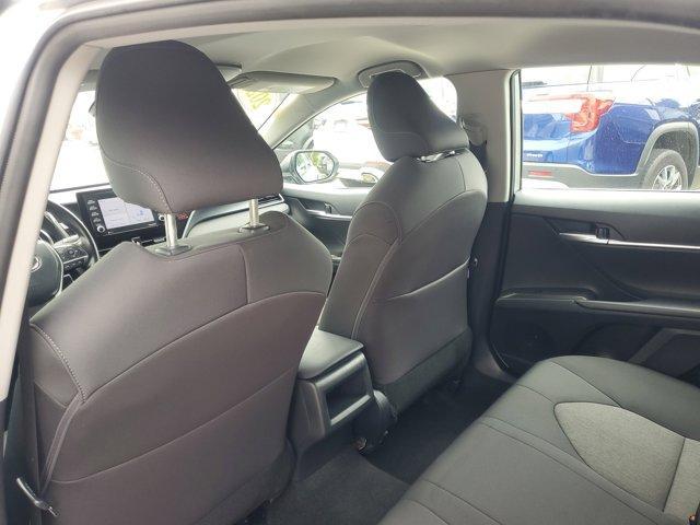 used 2023 Toyota Camry car, priced at $23,500
