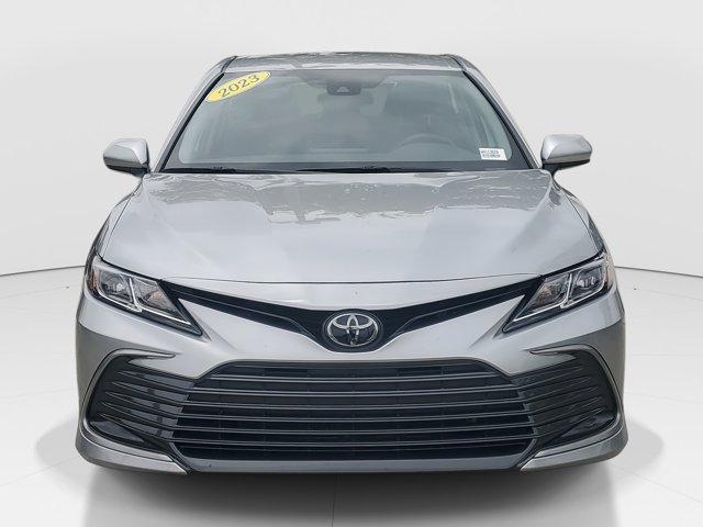 used 2023 Toyota Camry car, priced at $23,500