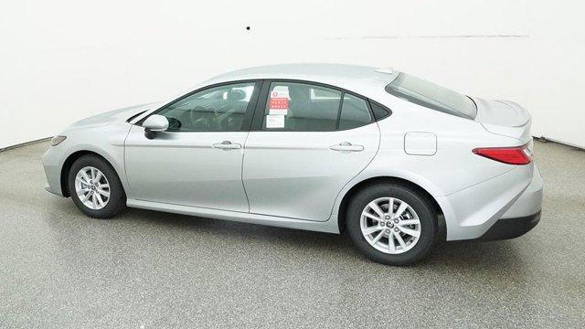 new 2025 Toyota Camry car, priced at $30,204
