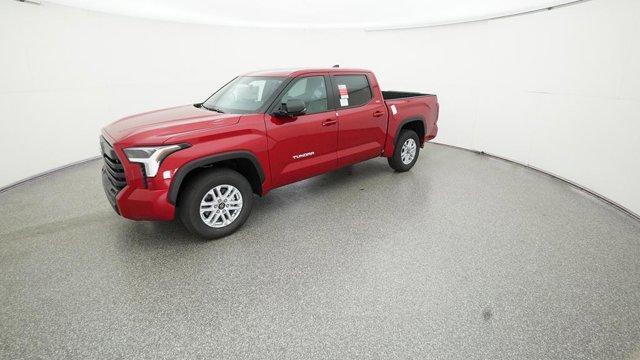 new 2025 Toyota Tundra car, priced at $57,042