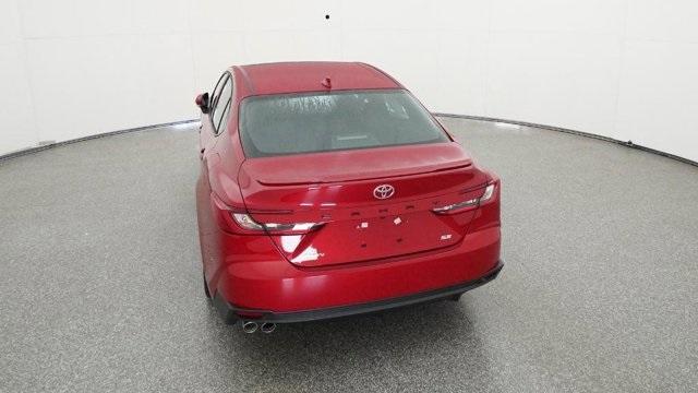 new 2025 Toyota Camry car, priced at $33,466