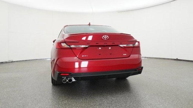 new 2025 Toyota Camry car, priced at $33,466