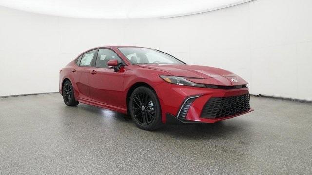 new 2025 Toyota Camry car, priced at $33,466